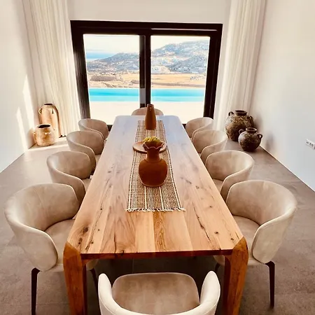Taiyo Mykonos Villa *