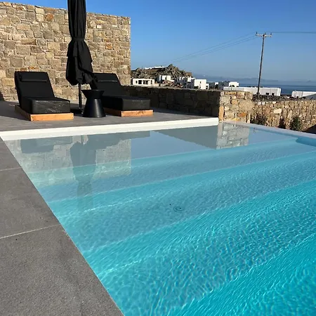Taiyo Mykonos Villa Super Paradise Beach (Mykonos)